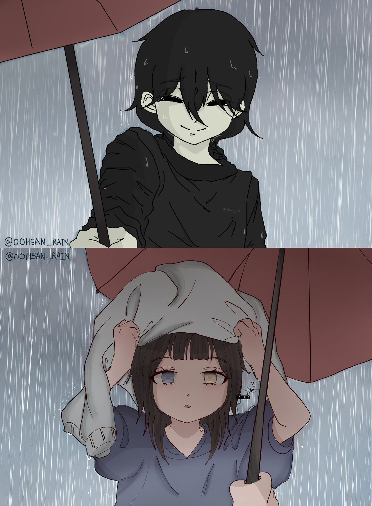 Collab with Vyeranie